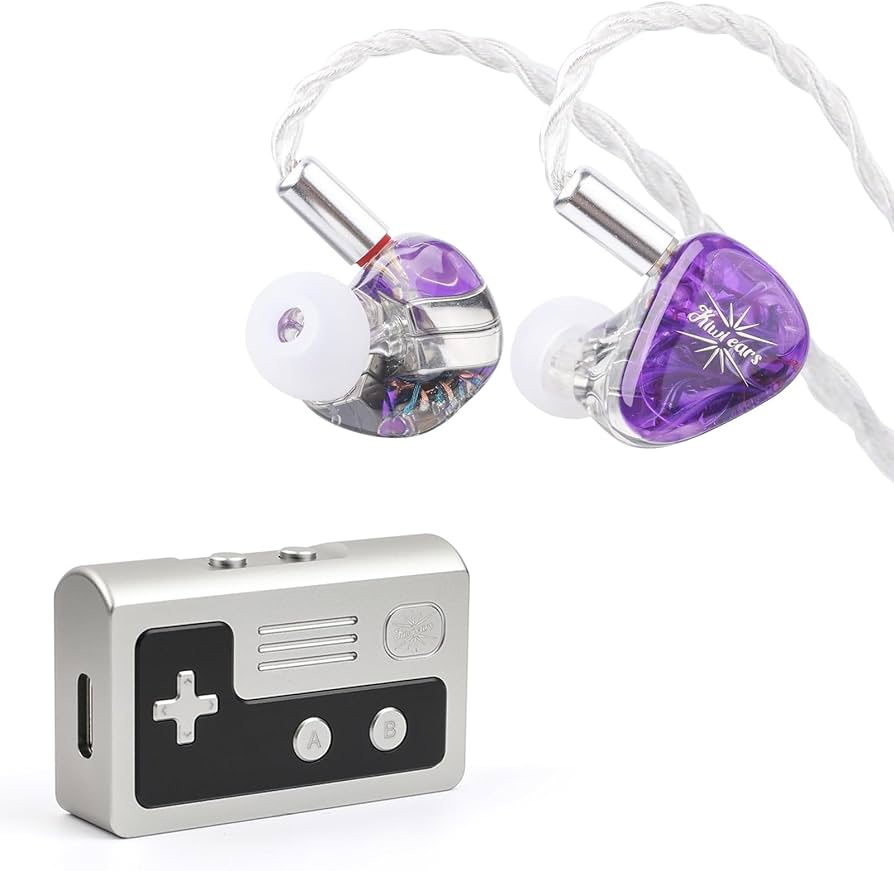 Kiwi Ears Orchestra Lite パープル Kiwi Ears Orchestra Lite – Linsoul Audio